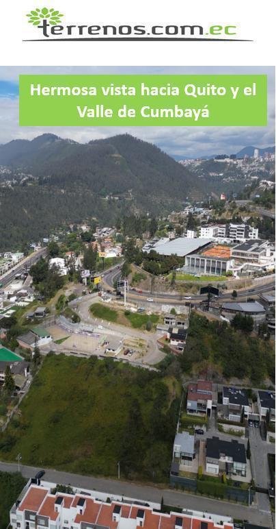 Terreno de Venta Sector Miravalle 5.000 m², Av Oswaldo Guayasamín — imagen 8