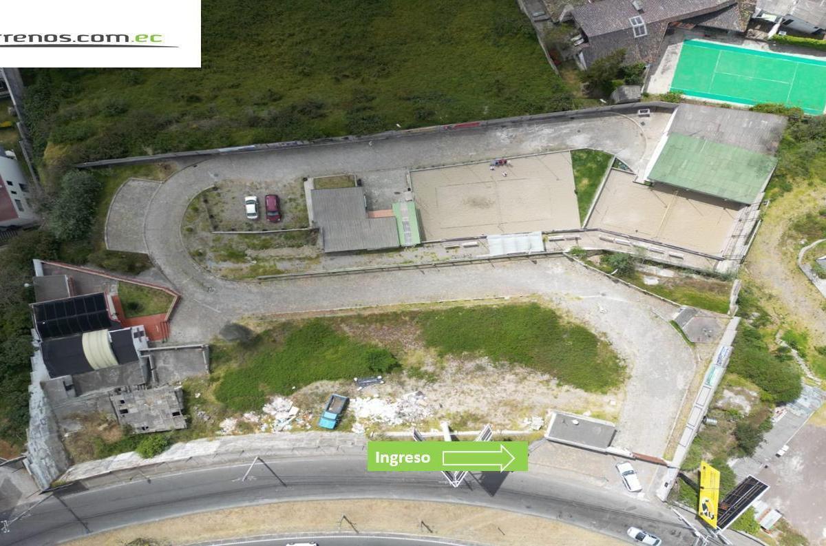 Terreno de Venta Sector Miravalle 5.000 m², Av Oswaldo Guayasamín — imagen 7