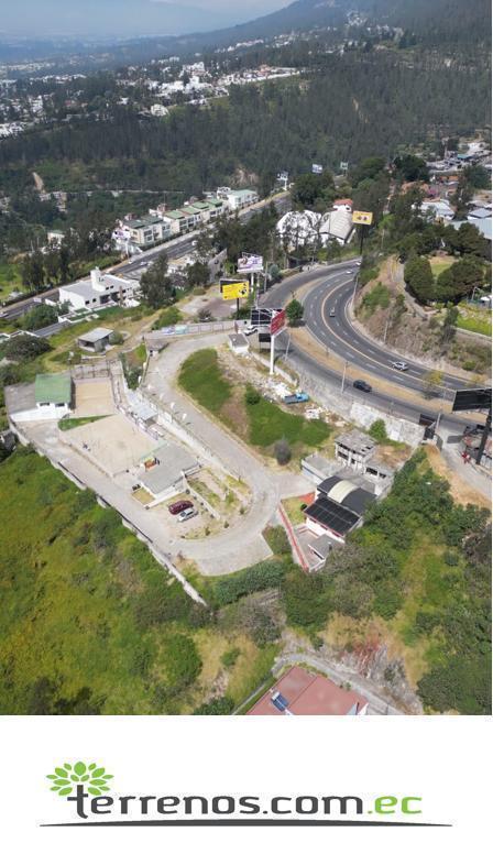 Terreno de Venta Sector Miravalle 5.000 m², Av Oswaldo Guayasamín — imagen 6