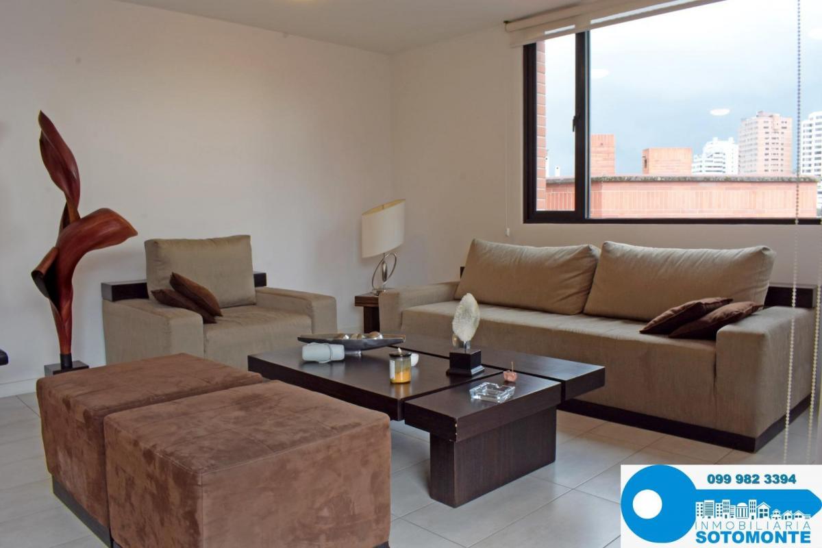 Departamento de Venta Bellavista con Balcon Moderno Piso Alto Linda Vista 3 Hab. Provincia de Pichincha — imagen 10