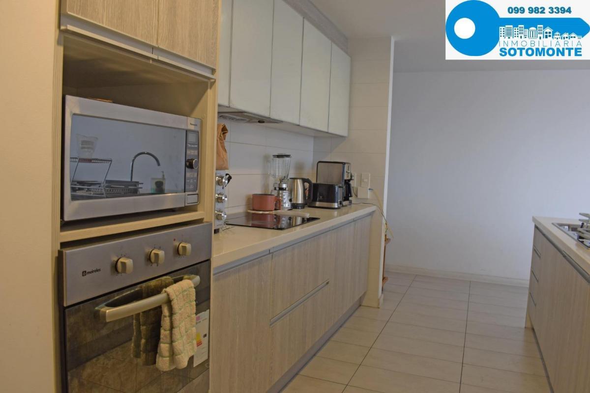 Departamento de Venta Bellavista con Balcon Moderno Piso Alto Linda Vista 3 Hab. Provincia de Pichincha — imagen 6