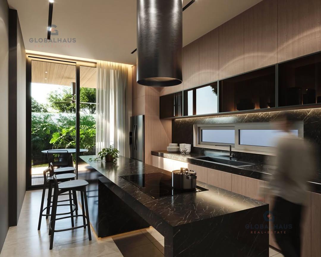 Venta de Casa en Proyecto en Urb. Punta Barranca, 4 Habitaciones, Piscina. m. C. Guayas — imagen 5