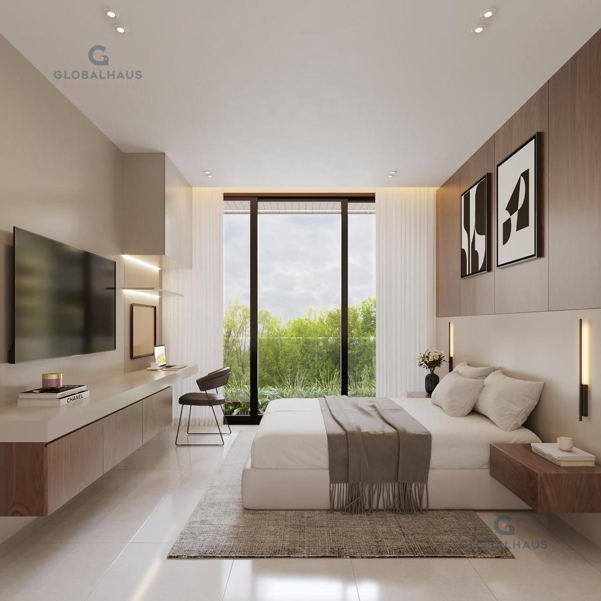 Venta de Casa en Proyecto en Urb. Punta Barranca, 4 Habitaciones, Piscina. m. C. Guayas — imagen 3