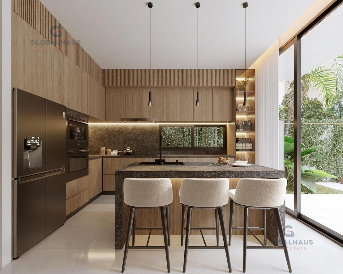 Venta de Casa en Proyecto en Urb. Punta Barranca, 4 Habitaciones, Piscina. m. C. Guayas — imagen 2