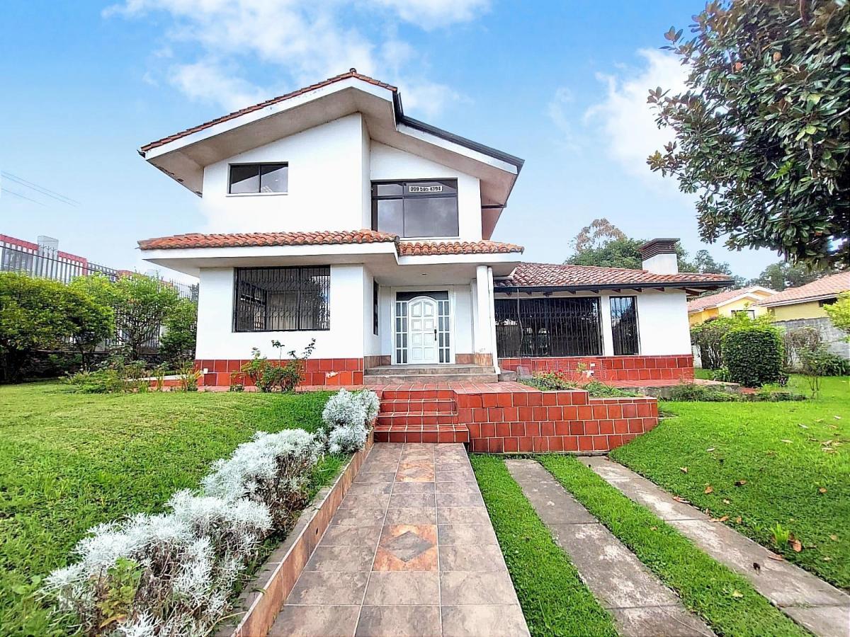 Casa con 1500 m² de Terreno, Sector Capelo, Valle de Los Chillos — imagen 10