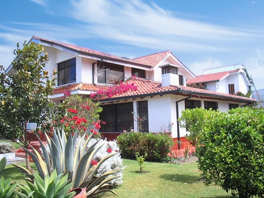 Casa con 1500 m² de Terreno, Sector Capelo, Valle de Los Chillos — imagen 9