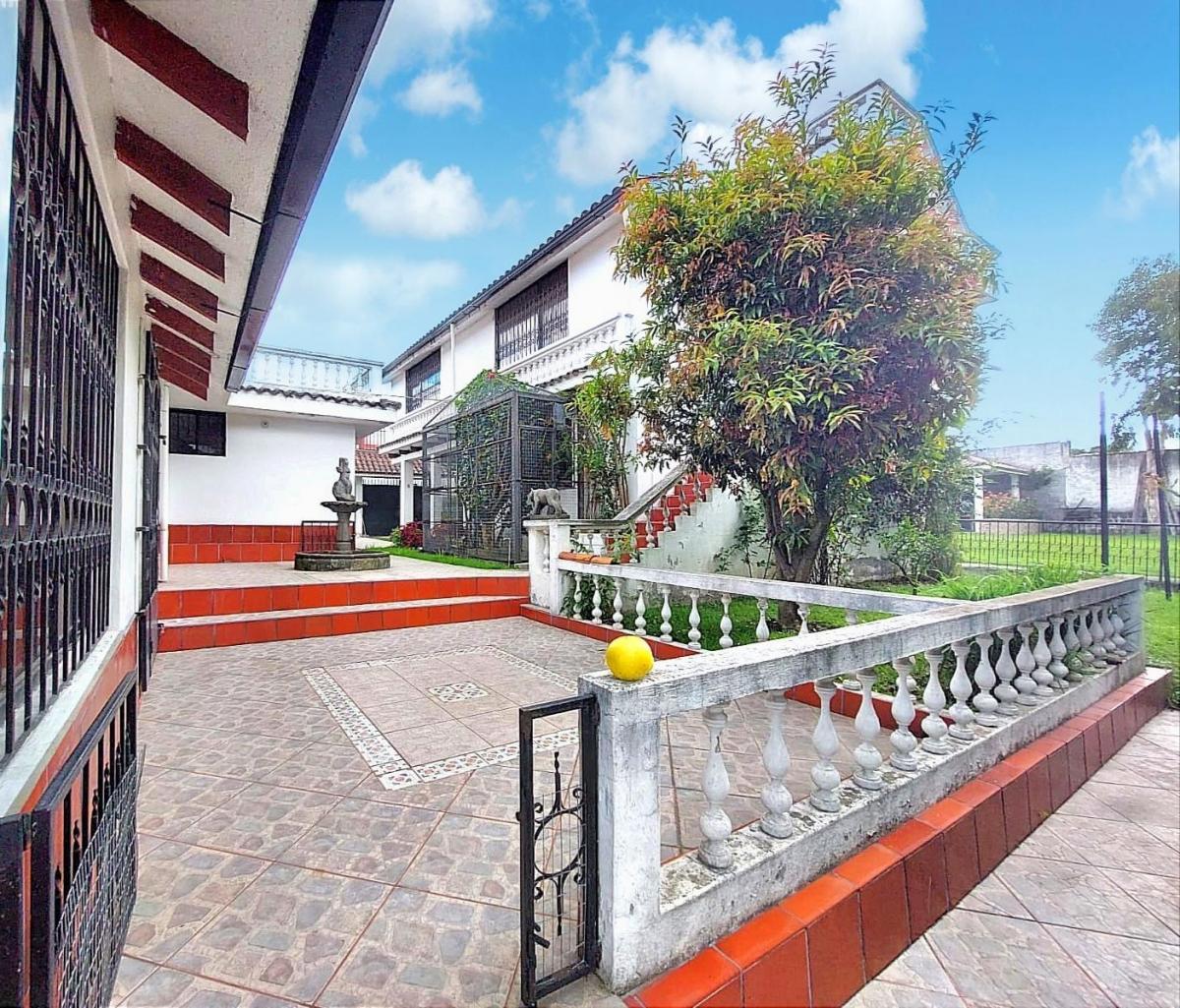 Casa con 1500 m² de Terreno, Sector Capelo, Valle de Los Chillos — imagen 8