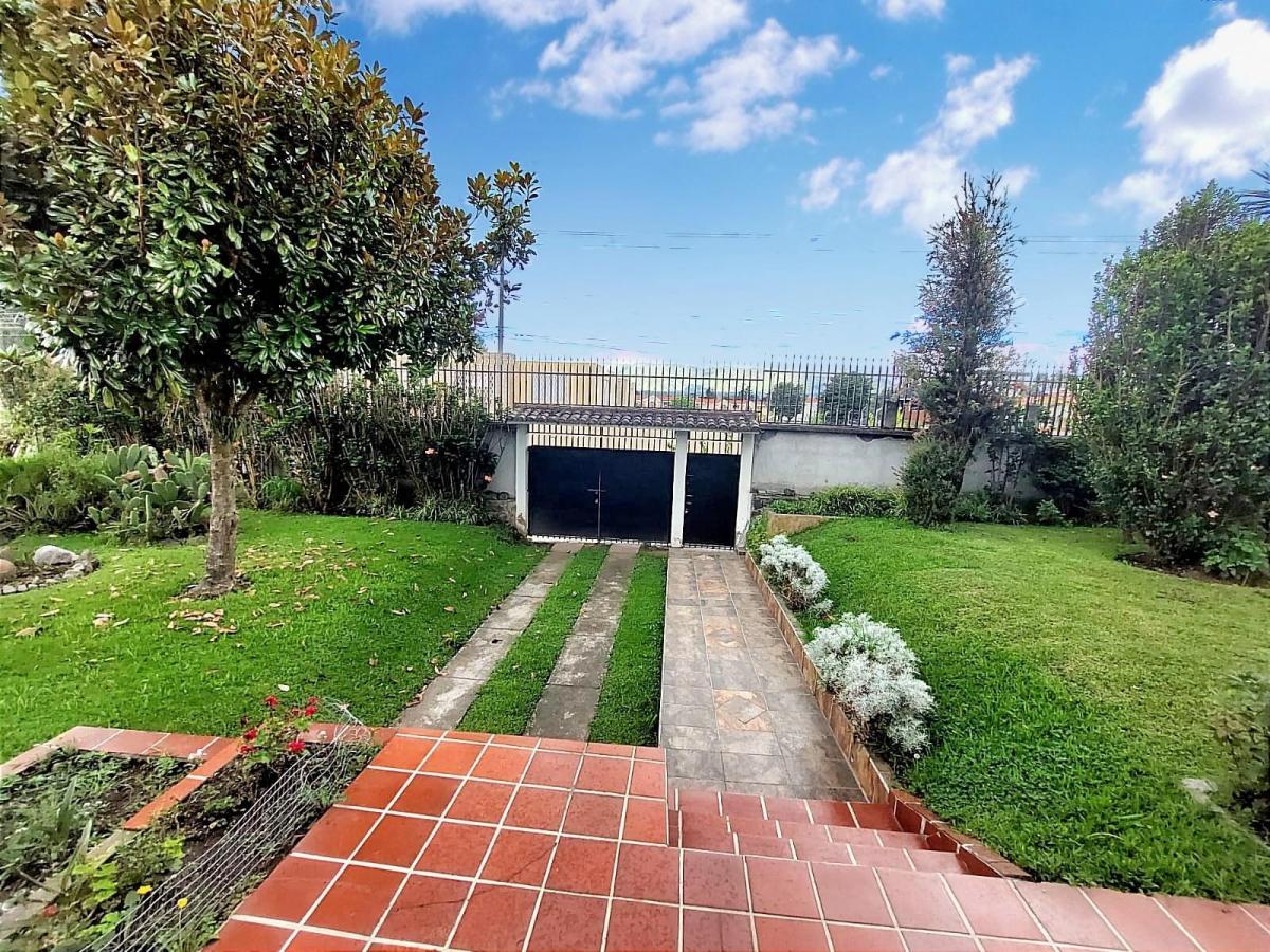 Casa con 1500 m² de Terreno, Sector Capelo, Valle de Los Chillos — imagen 7