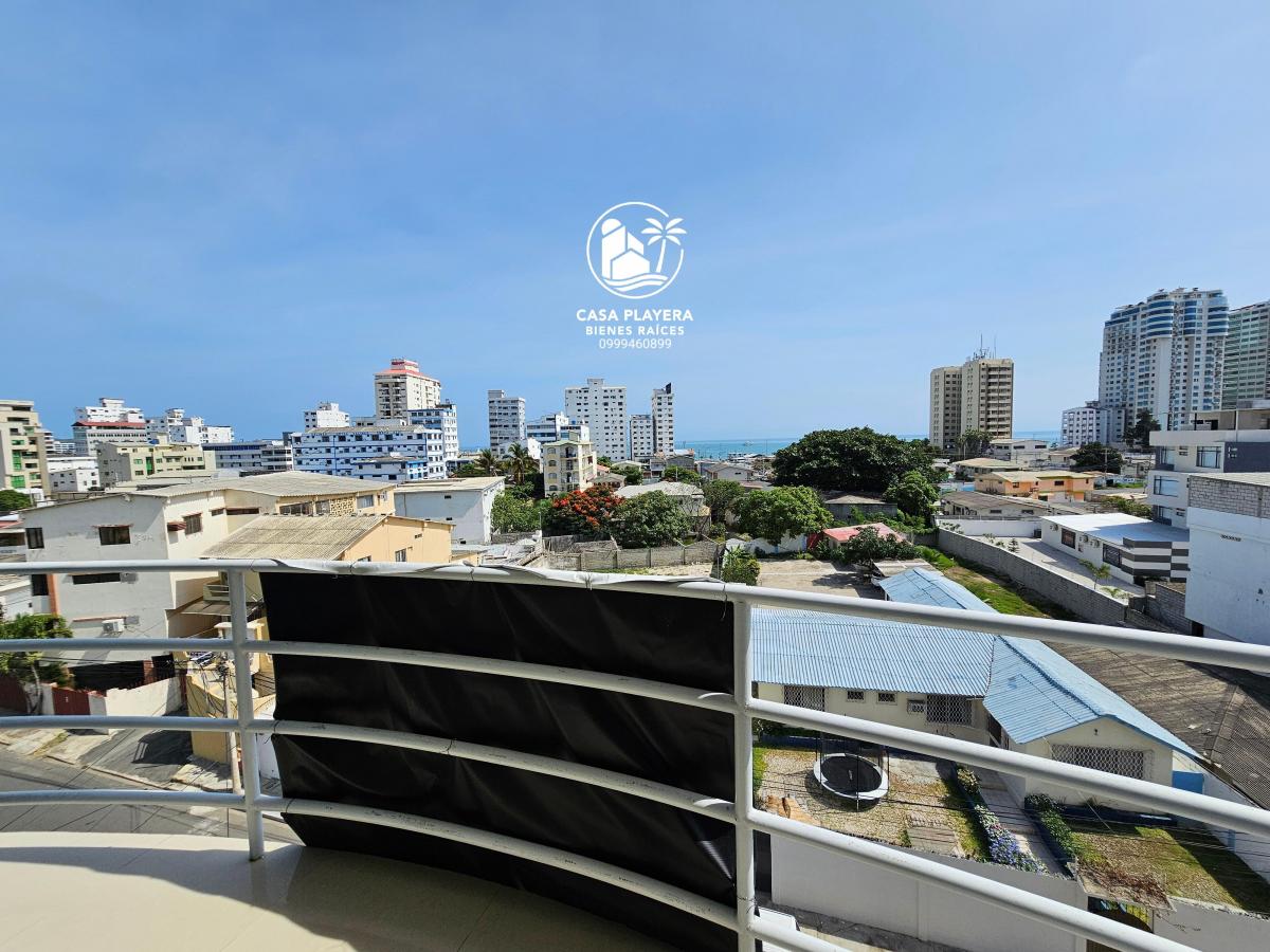 Vendo Lindo Departamento en Sector Residencial a Ta Nsolo 4 Cuadras de La Playa — imagen 7