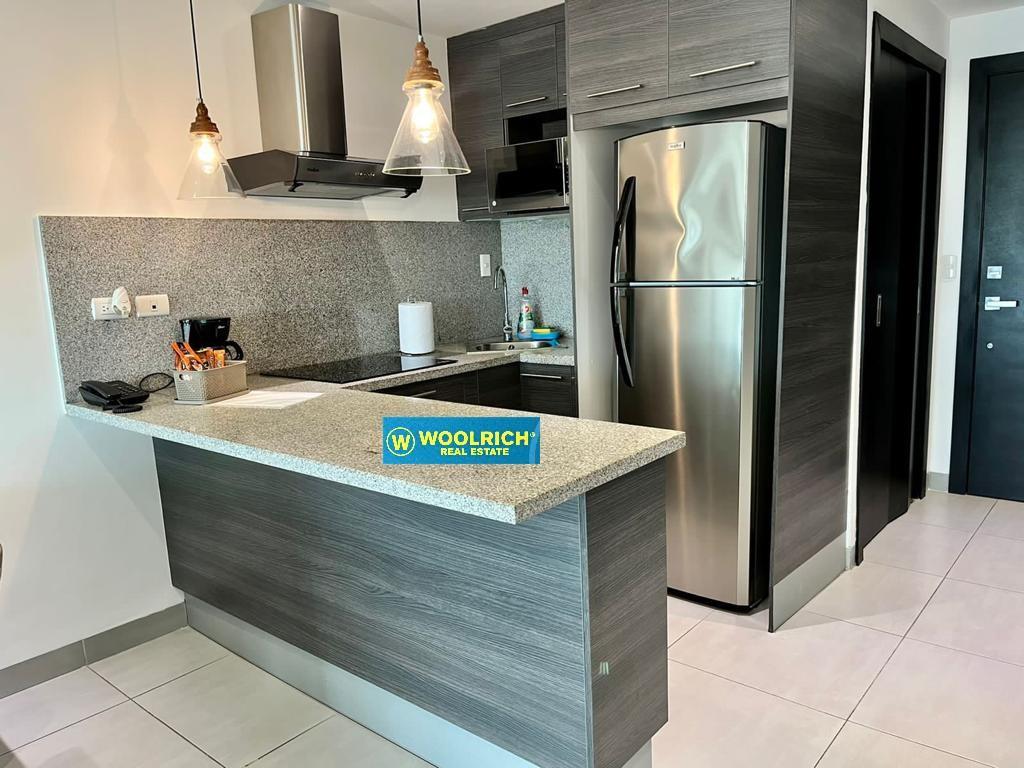 Vendo Hermosa Suite Amoblada en Edificio Quo, Parqueo, 65 m², Guayas — imagen 6