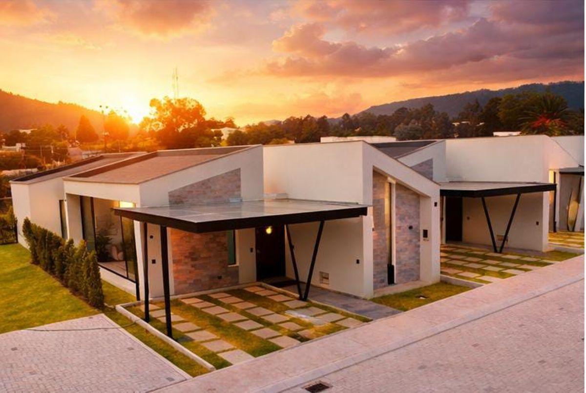 Casas Nuevas de un Solo Piso Venta Cumbaya — imagen 10