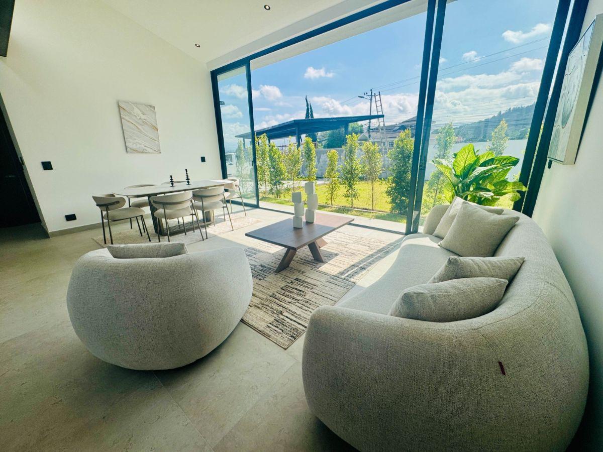 Casas Nuevas de un Solo Piso Venta Cumbaya — imagen 9