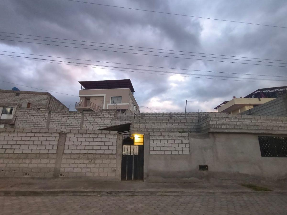 Casa Tipo de Campo – Ciudad Latacunga, Cotopaxi — imagen 9
