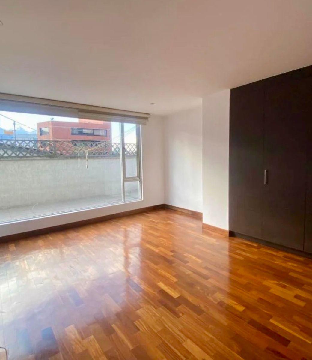 Hermoso Departamento con Jardín Dentro de La Ciudad Sector Coruña y Whymper — imagen 9