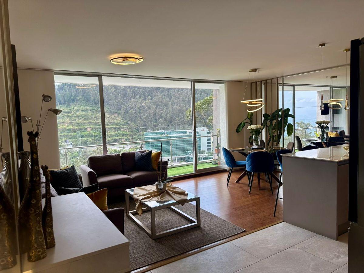 Venta Departamento con Terraza Vista en Lomas de Monteserrin — imagen 10