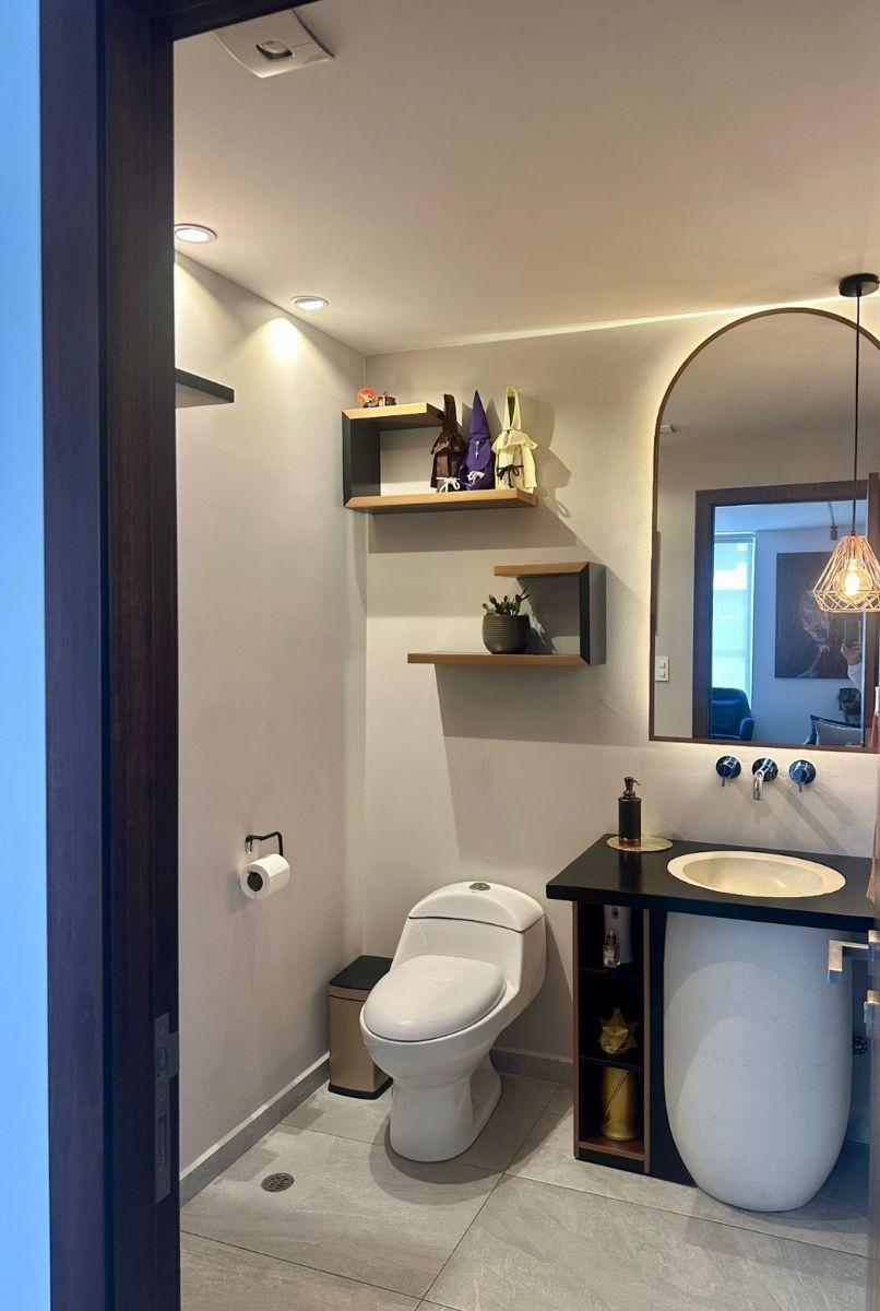 Venta Departamento con Terraza Vista en Lomas de Monteserrin — imagen 8