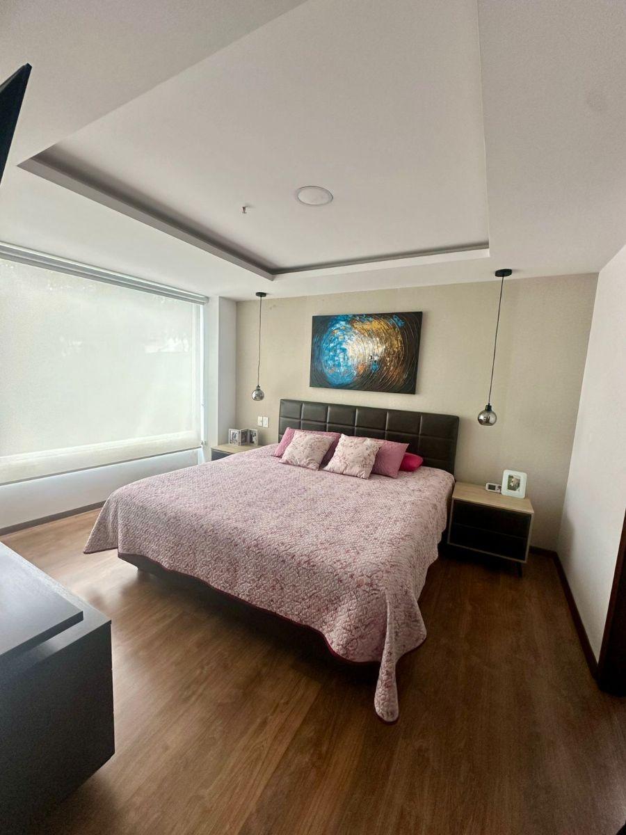 Venta Departamento con Terraza Vista en Lomas de Monteserrin — imagen 7