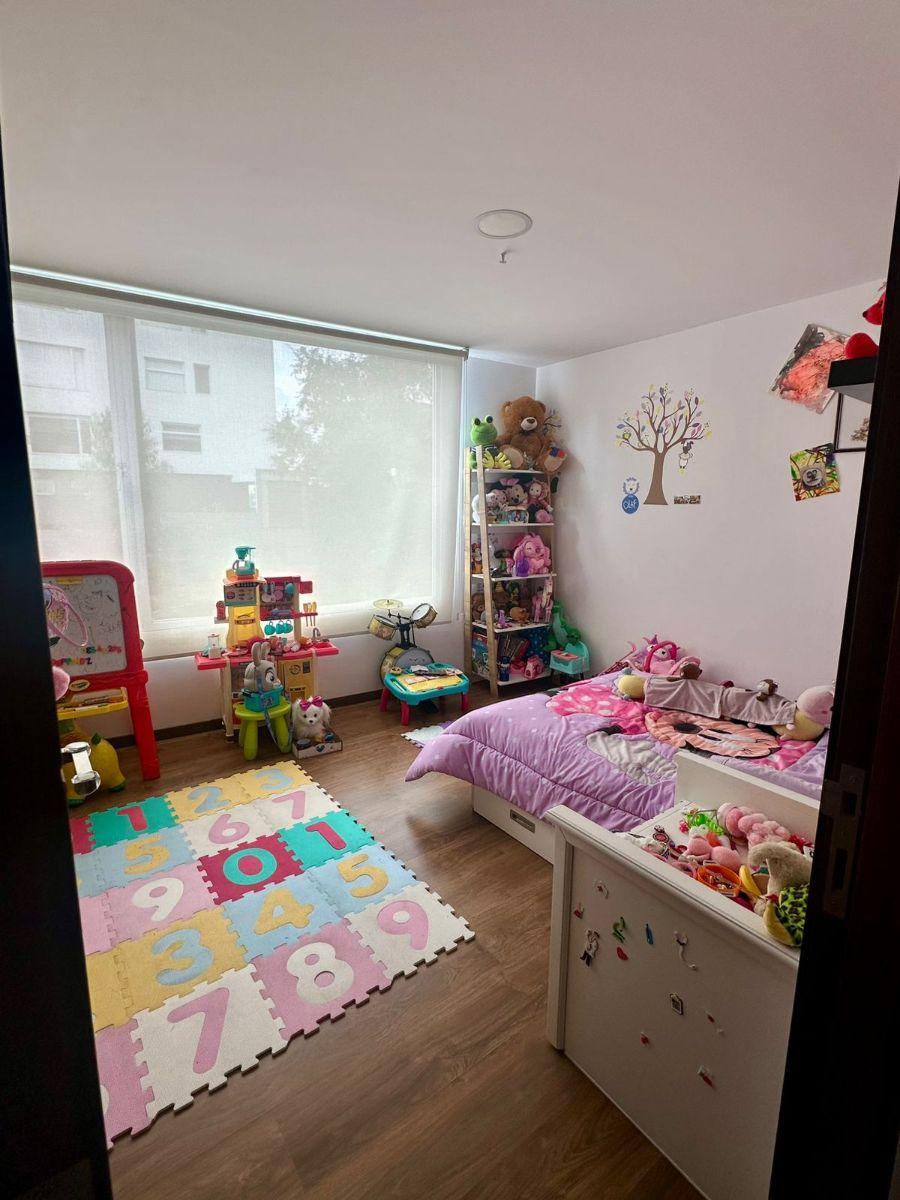Venta Departamento con Terraza Vista en Lomas de Monteserrin — imagen 6