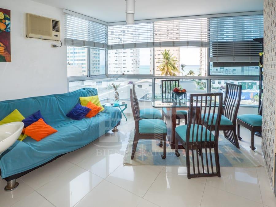 Vendo Lindo Departamento con Vista Partial Al Mar en San Lorenzo — imagen 10
