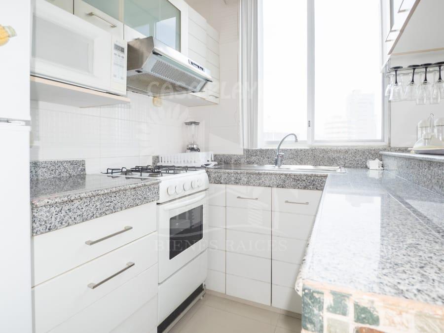 Vendo Lindo Departamento con Vista Partial Al Mar en San Lorenzo — imagen 9
