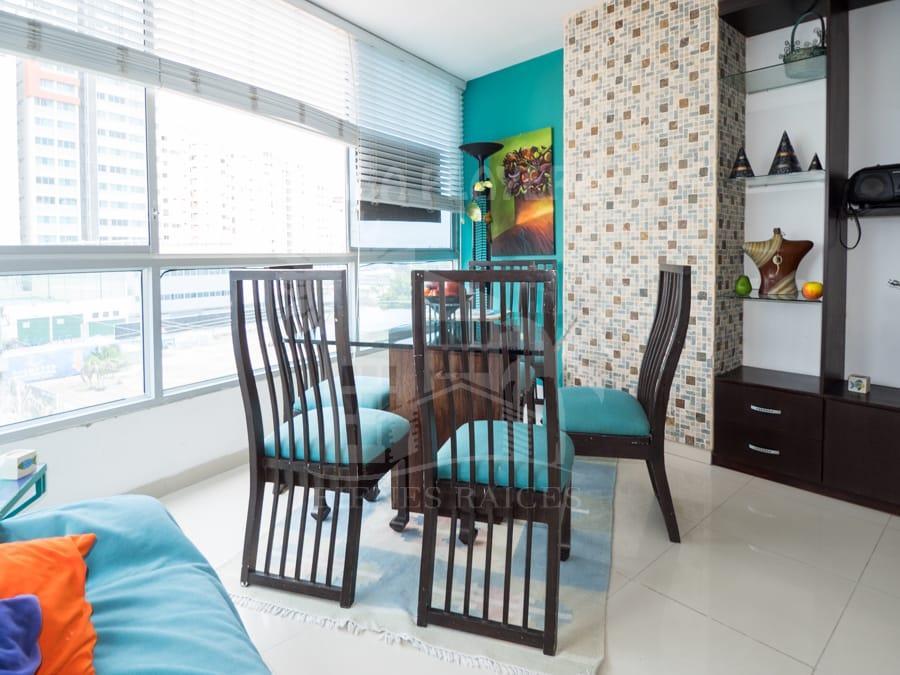 Vendo Lindo Departamento con Vista Partial Al Mar en San Lorenzo — imagen 7
