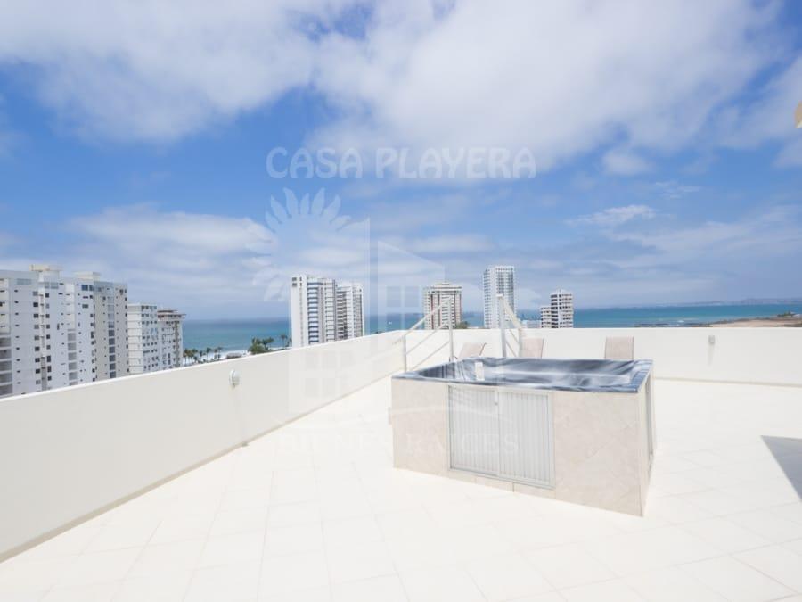 Vendo Lindo Departamento con Vista Partial Al Mar en San Lorenzo — imagen 2