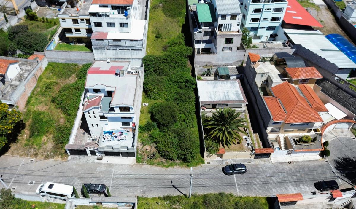 Carcelen, Terreno en Venta de 350 m² — imagen 2