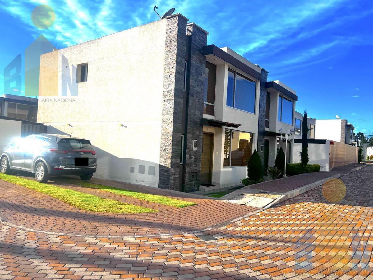 Casa en Venta en Tumbaco. Conjunto Privado Seguro y Bonito a Una Cuadra de La Ruta Viva — imagen 10