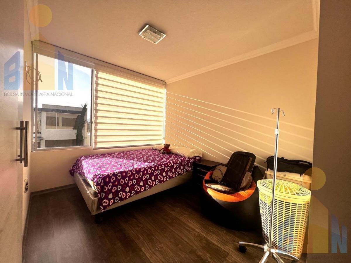 Casa en Venta en Tumbaco. Conjunto Privado Seguro y Bonito a Una Cuadra de La Ruta Viva — imagen 9