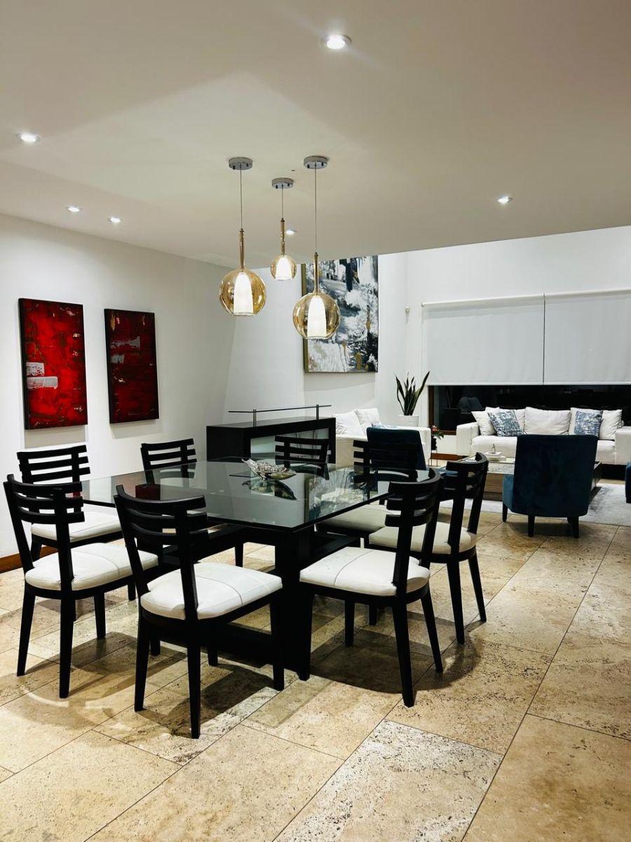 Fabuloso Departamento Sta Lucía con Hermoso Jardín de 170 m² — imagen 8