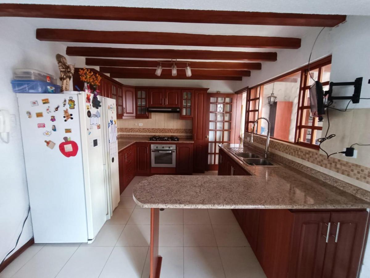 Vendo Hermosa Casa No Adosada Dentro de Conjunto Privado en La Intervalles /sv — imagen 8