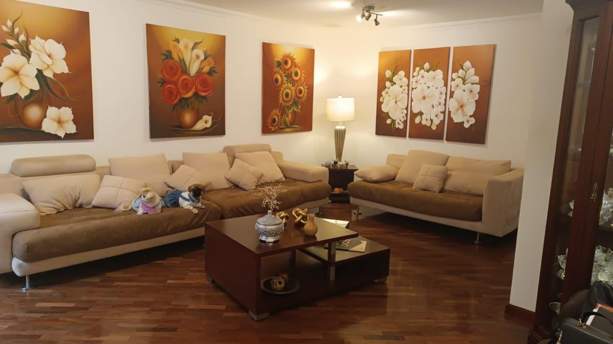 Quito Tenis Departamento 2 Dorm 214.54 m² — imagen 9