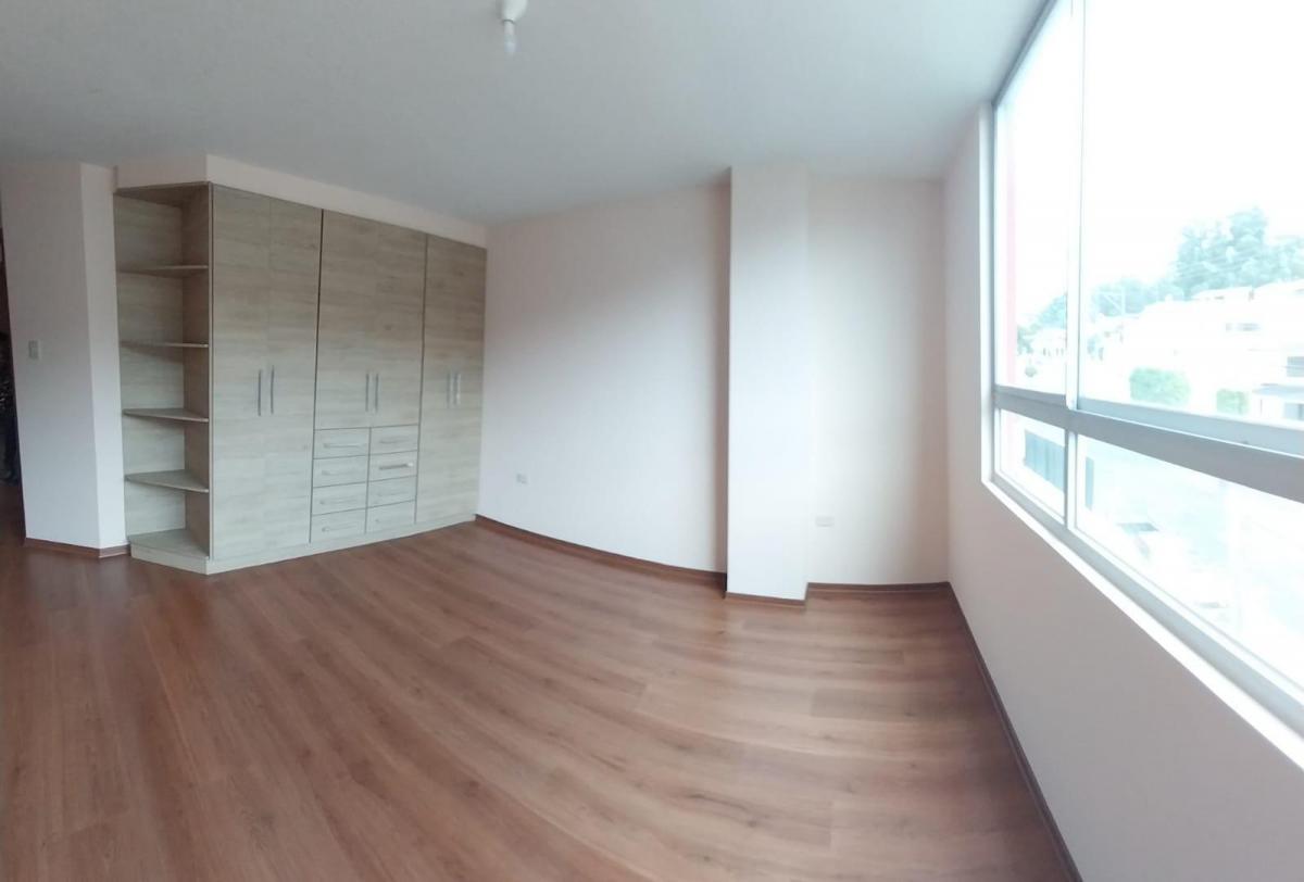Departamento en Venta a Estrenar Sector 23 de Junio 3 Habitaciones Norte de Quito — imagen 2