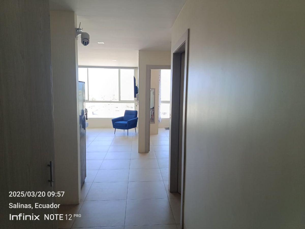 Vendo Departamento, Edificio Camboríu Suites, Salinas, Santa Elena — imagen 6