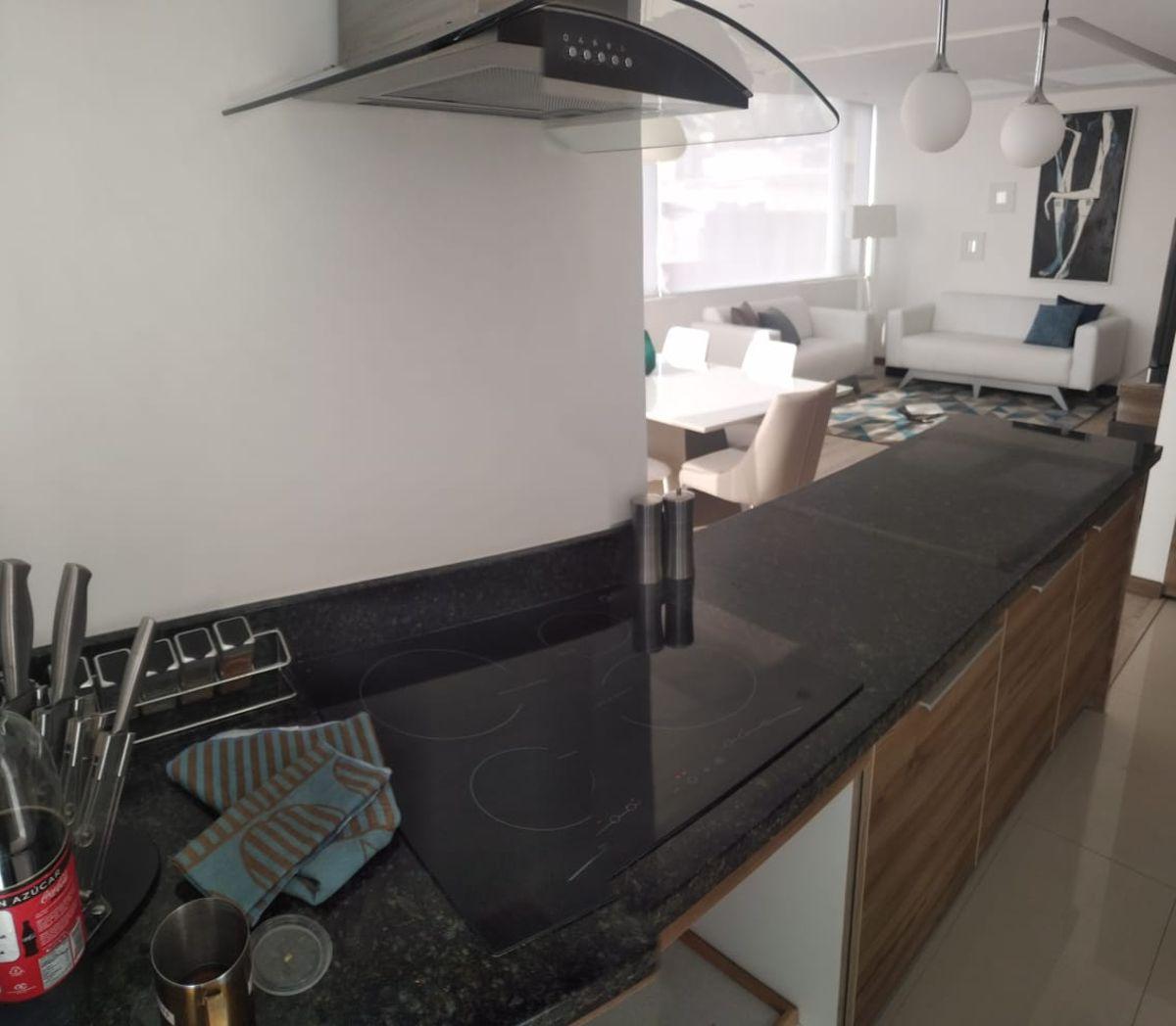 Venta Departamento con Balcon 2 Dorm. en La Granda Centeno — imagen 9