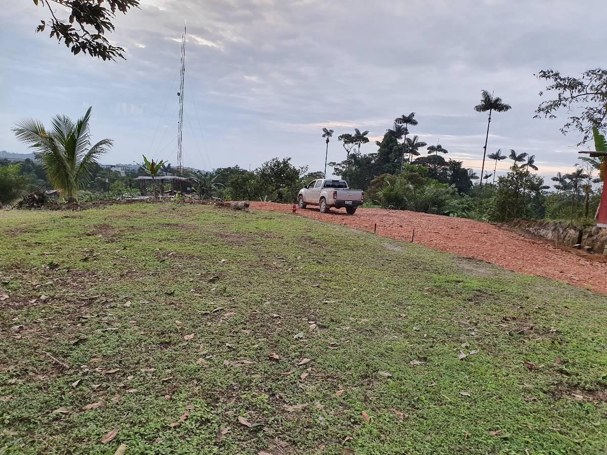Lindo Lote de Terreno 346 m² Pedro Vicente Maldonado con Salida a 2 Calles. Provincia de Pichincha — imagen 7