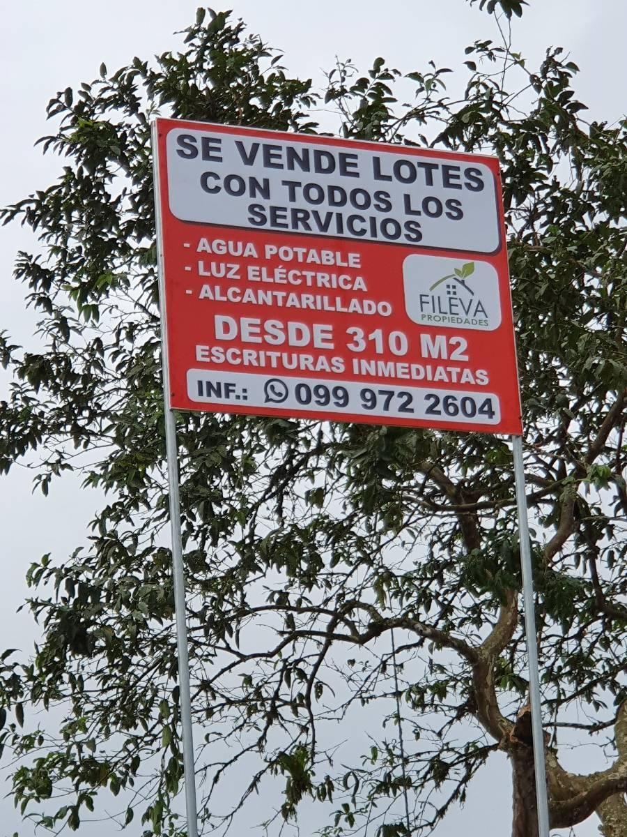 Lindo Lote de Terreno 346 m² Pedro Vicente Maldonado con Salida a 2 Calles. Provincia de Pichincha — imagen 5