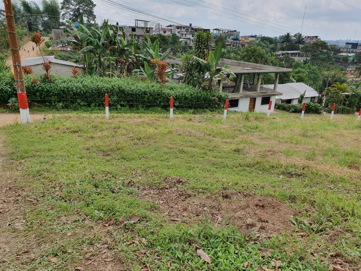 Lindo Lote de Terreno 346 m² Pedro Vicente Maldonado con Salida a 2 Calles. Provincia de Pichincha — imagen 4