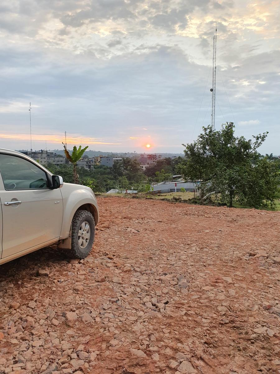 Lindo Lote de Terreno 346 m² Pedro Vicente Maldonado con Salida a 2 Calles. Provincia de Pichincha — imagen 3
