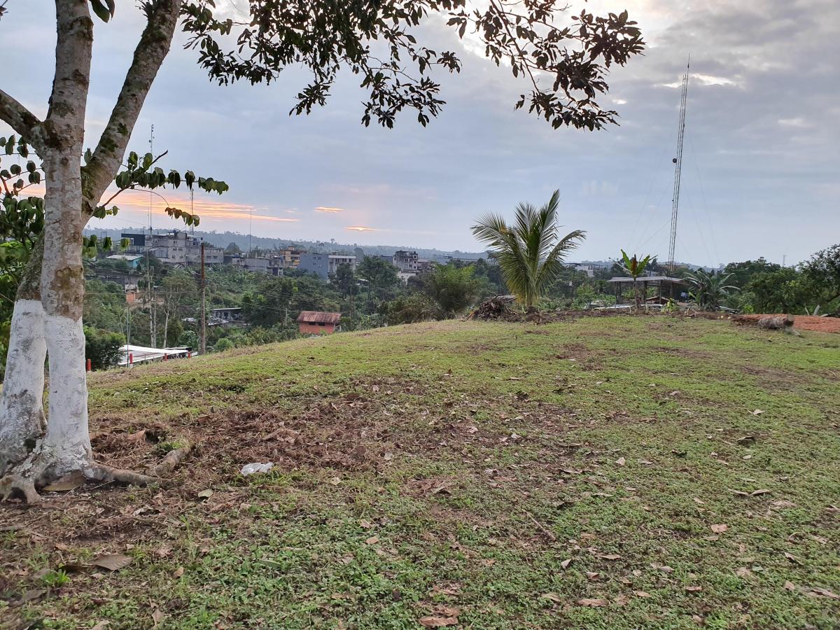 Lindo Lote de Terreno 346 m² Pedro Vicente Maldonado con Salida a 2 Calles. Provincia de Pichincha — imagen 2