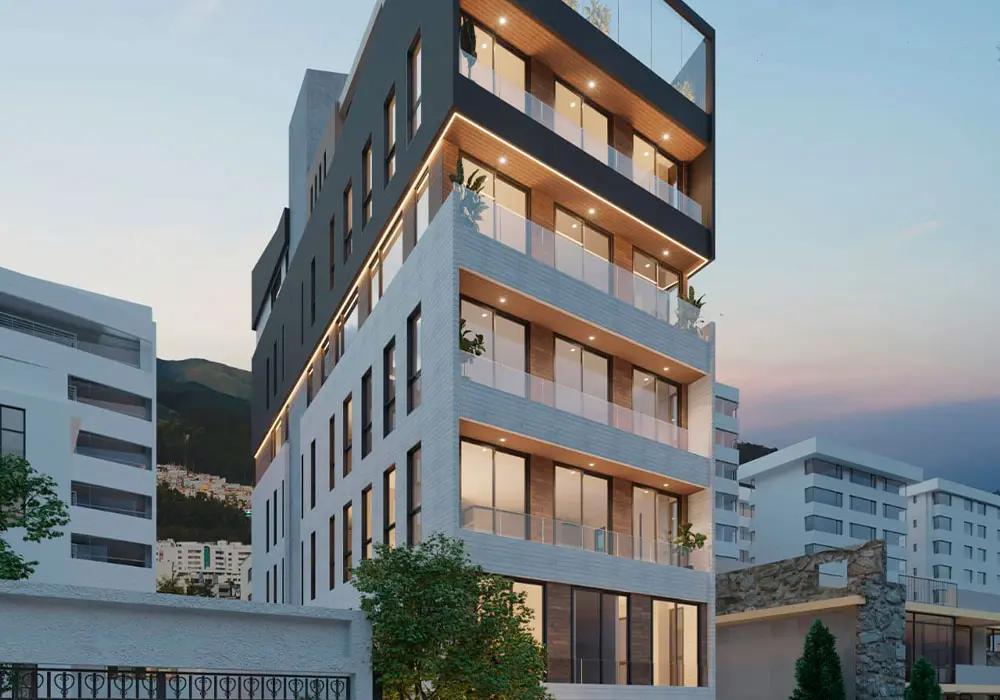 Quito Tenis, en Construcción Moderno Edif. Suite Lujo de 42 m² y 51 m², Ascensor, Seguridad — imagen 10