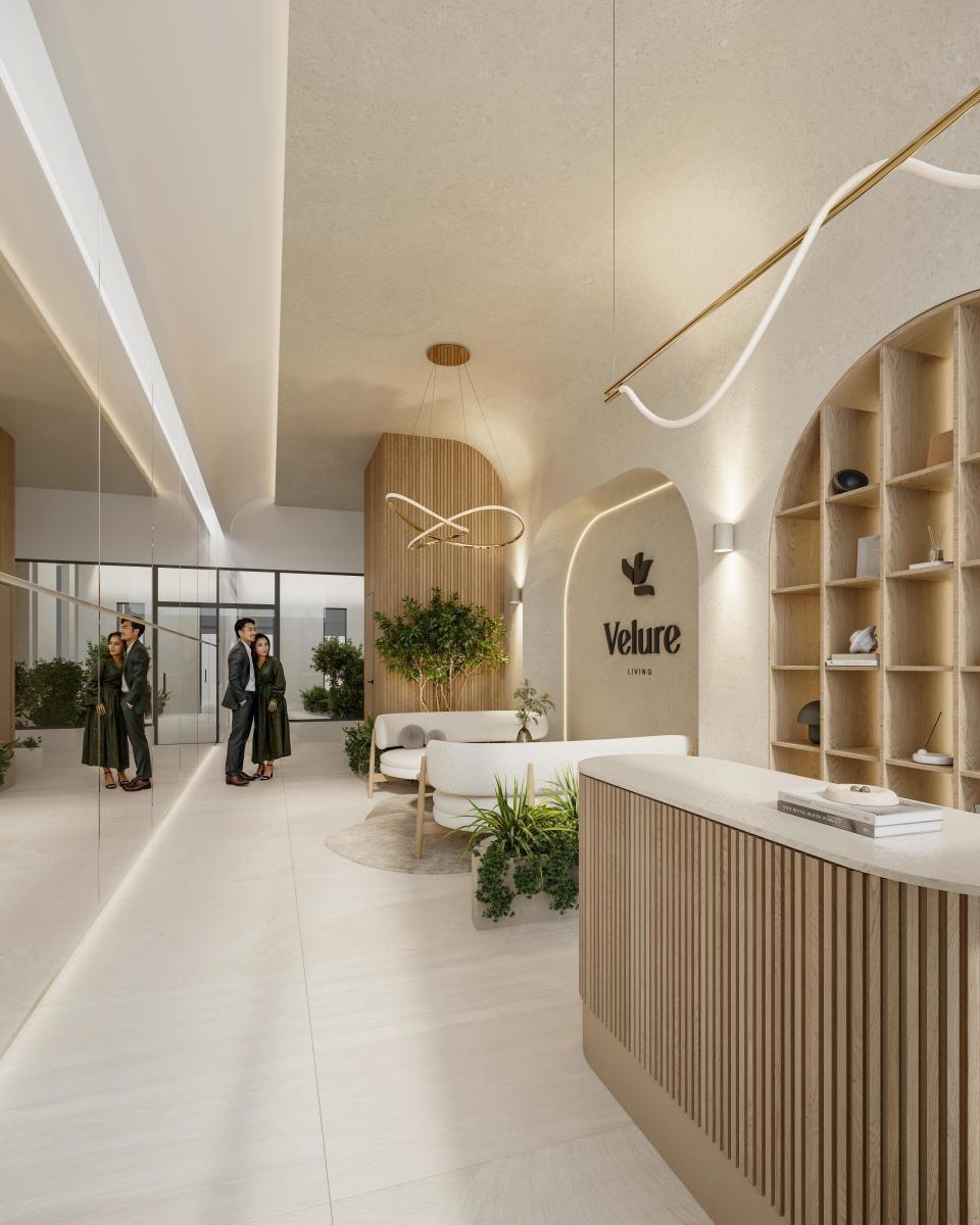 Quito Tenis, en Construcción Moderno Edif. Suite Lujo de 42 m² y 51 m², Ascensor, Seguridad — imagen 8