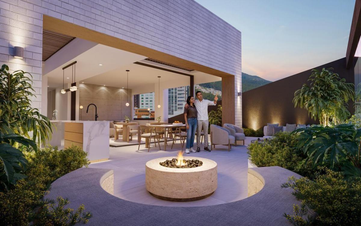 Quito Tenis, en Construcción Moderno Edif. Suite Lujo de 42 m² y 51 m², Ascensor, Seguridad — imagen 6