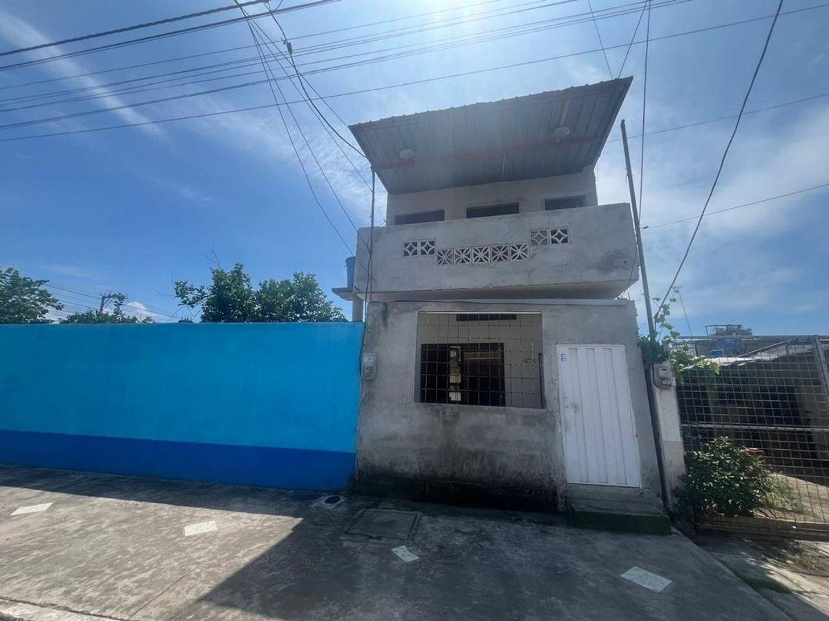 Se Vende Terreno Esquinero de 2 Frentes, con Casa, El Oro — imagen 9