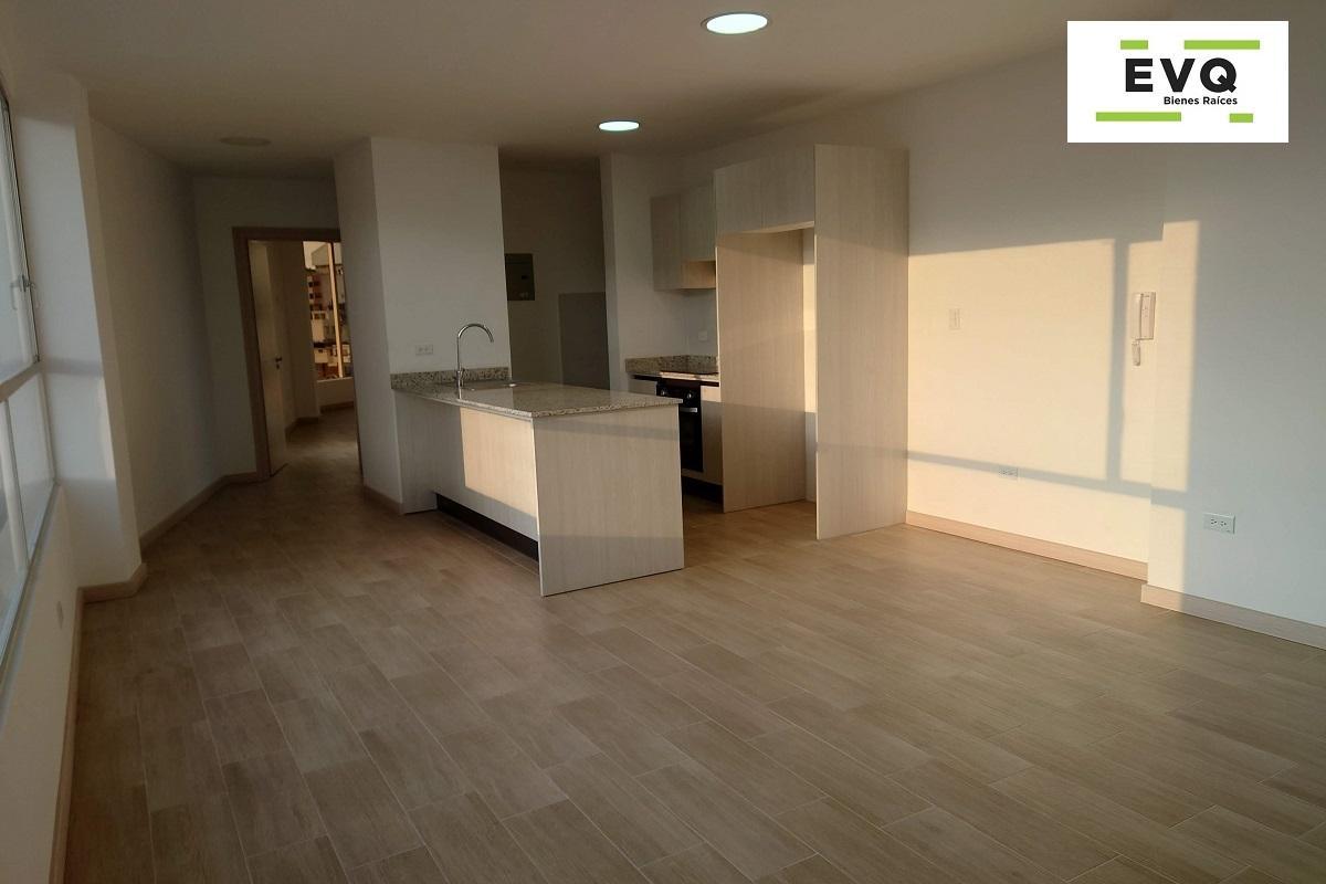 Eloy Alfaro, Sector Amagasí. Departamento 2 Dorm. 2 Parqueos — imagen 4