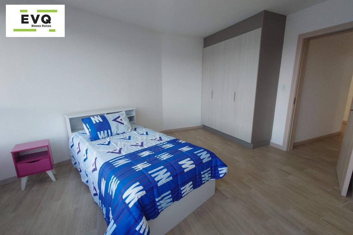 Eloy Alfaro, Sector Amagasí. Departamento 2 Dorm. 2 Parqueos — imagen 2