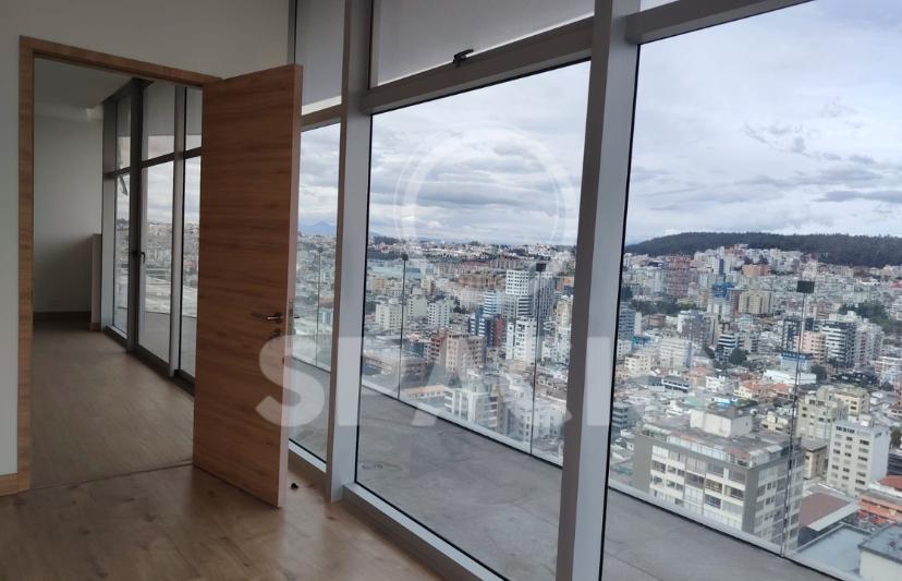Exclusiva Suite de 100 m² en Edificio Unique | Frente Al Parque La Carolina — imagen 6