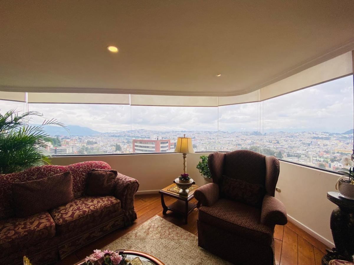Departamento de Arriendo en Quito, Sector El Bosque — imagen 10