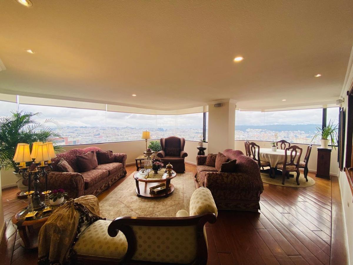 Departamento de Arriendo en Quito, Sector El Bosque — imagen 9