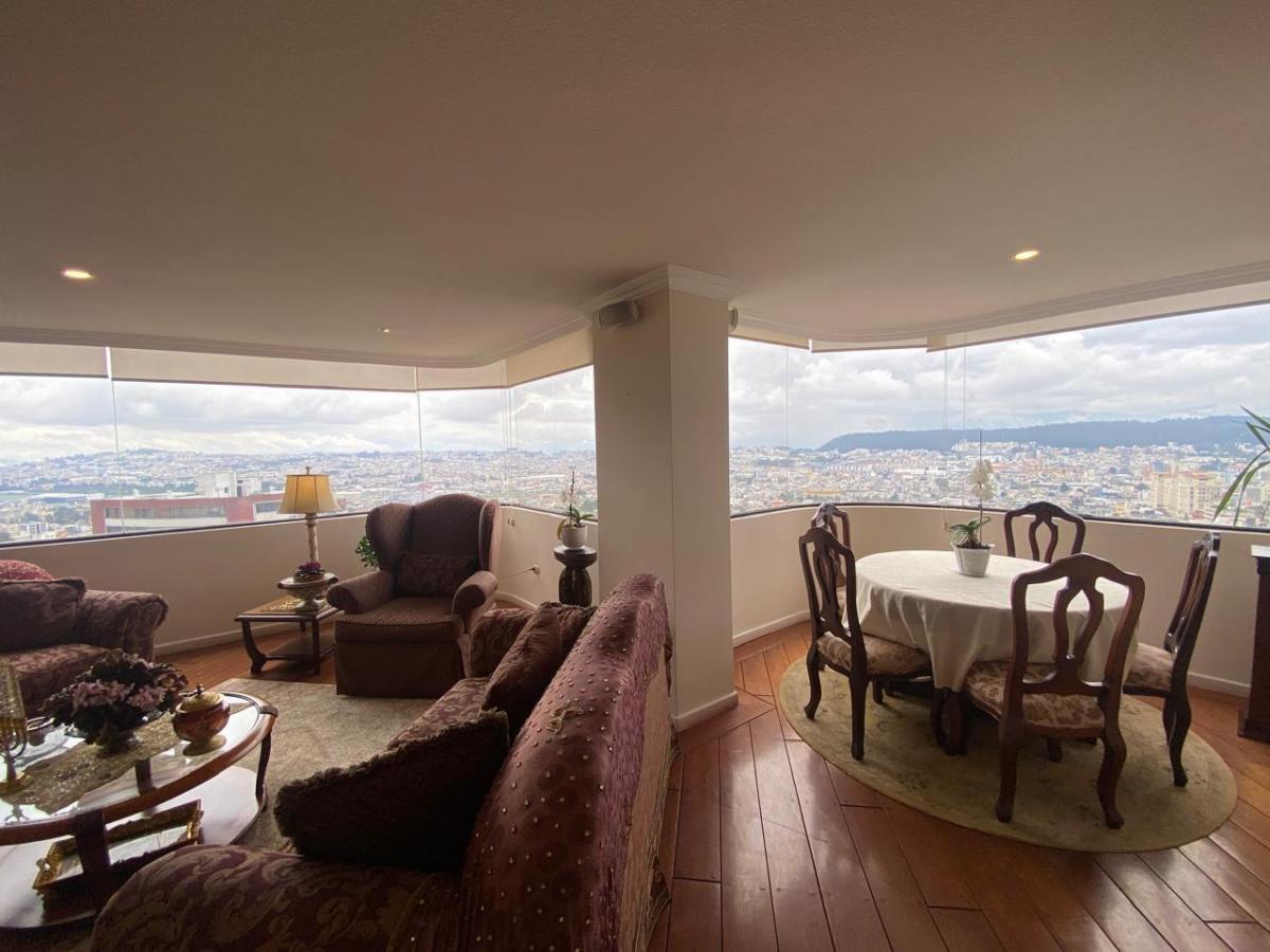 Departamento de Arriendo en Quito, Sector El Bosque — imagen 8